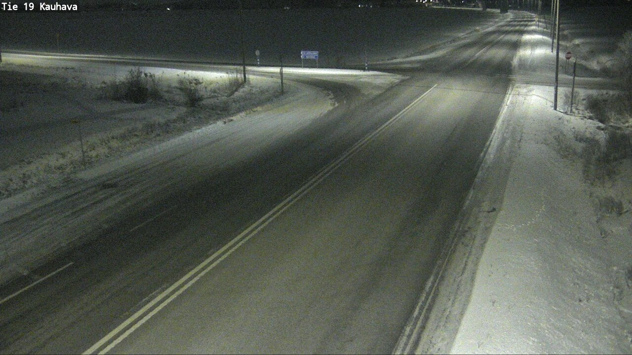 Kelikamerat Kuva Tie 19 Kauhava, Kauhava, Etelä-Pohjanmaa