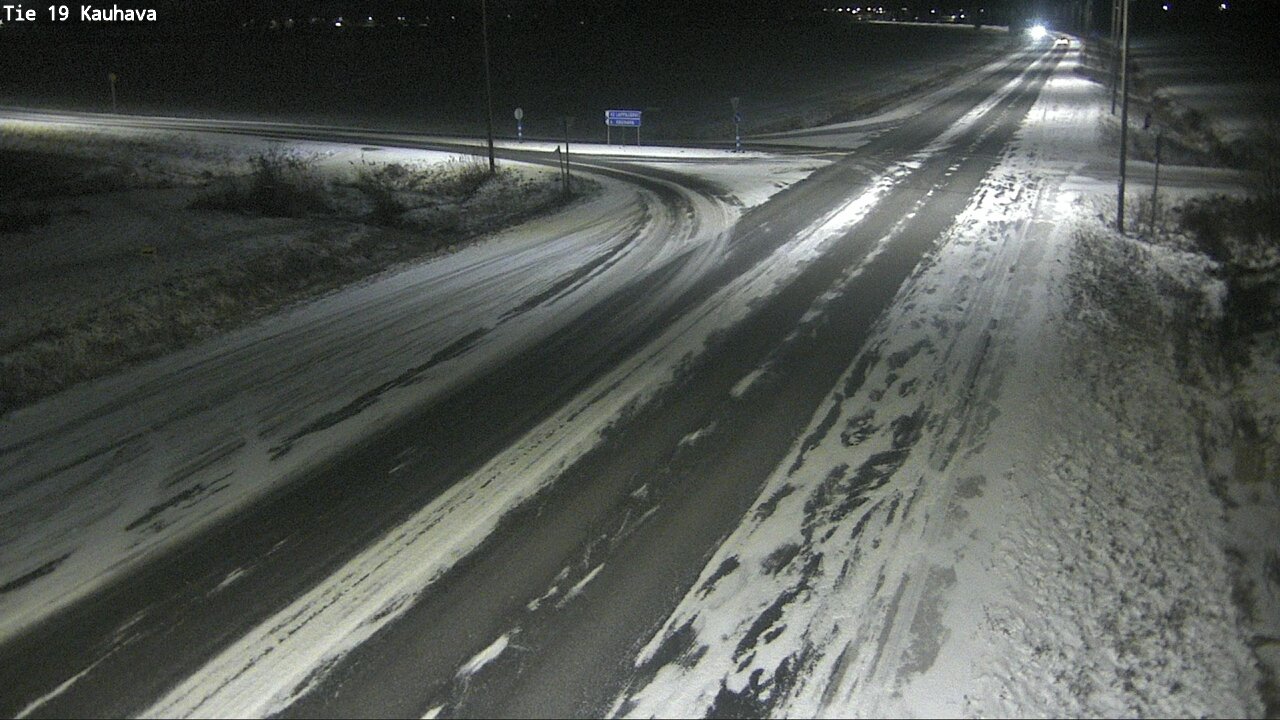 Kelikamerat Kuva Tie 19 Kauhava, Kauhava, Etelä-Pohjanmaa