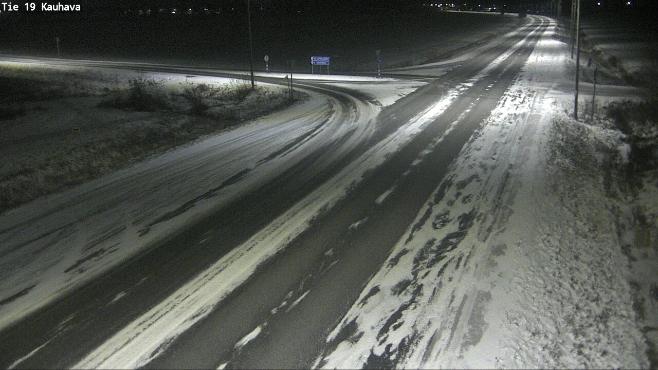 Kelikamerat Kuva Tie 19 Kauhava, Kauhava, Etelä-Pohjanmaa