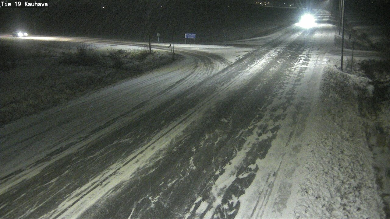 Kelikamerat Kuva Tie 19 Kauhava, Kauhava, Etelä-Pohjanmaa