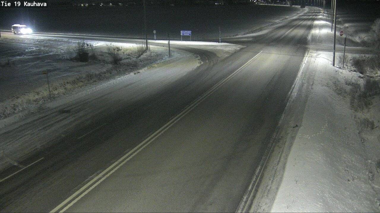 Kelikamerat Kuva Tie 19 Kauhava, Kauhava, Etelä-Pohjanmaa