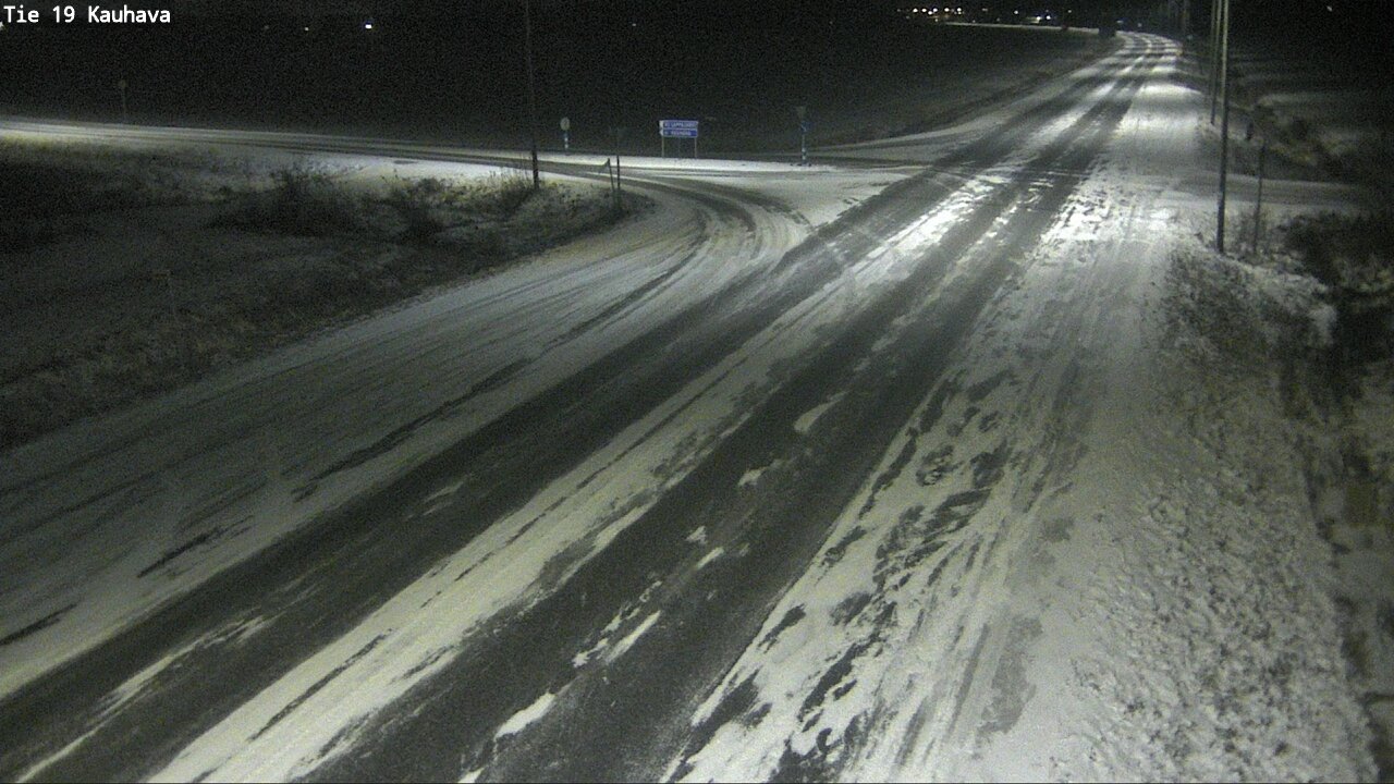 Kelikamerat Kuva Tie 19 Kauhava, Kauhava, Etelä-Pohjanmaa