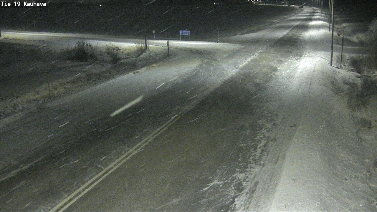 Kelikamerat Kuva Tie 19 Kauhava, Kauhava, Etelä-Pohjanmaa