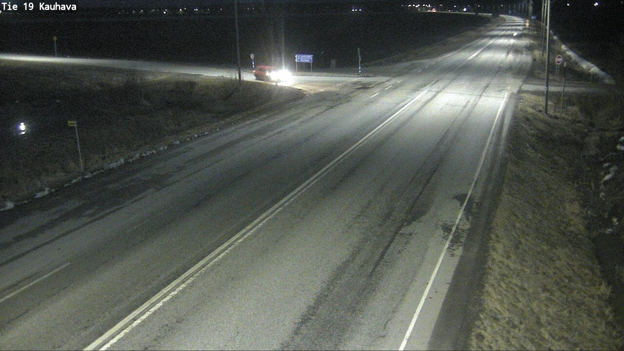 Kelikamerat Kuva Tie 19 Kauhava, Kauhava, Etelä-Pohjanmaa