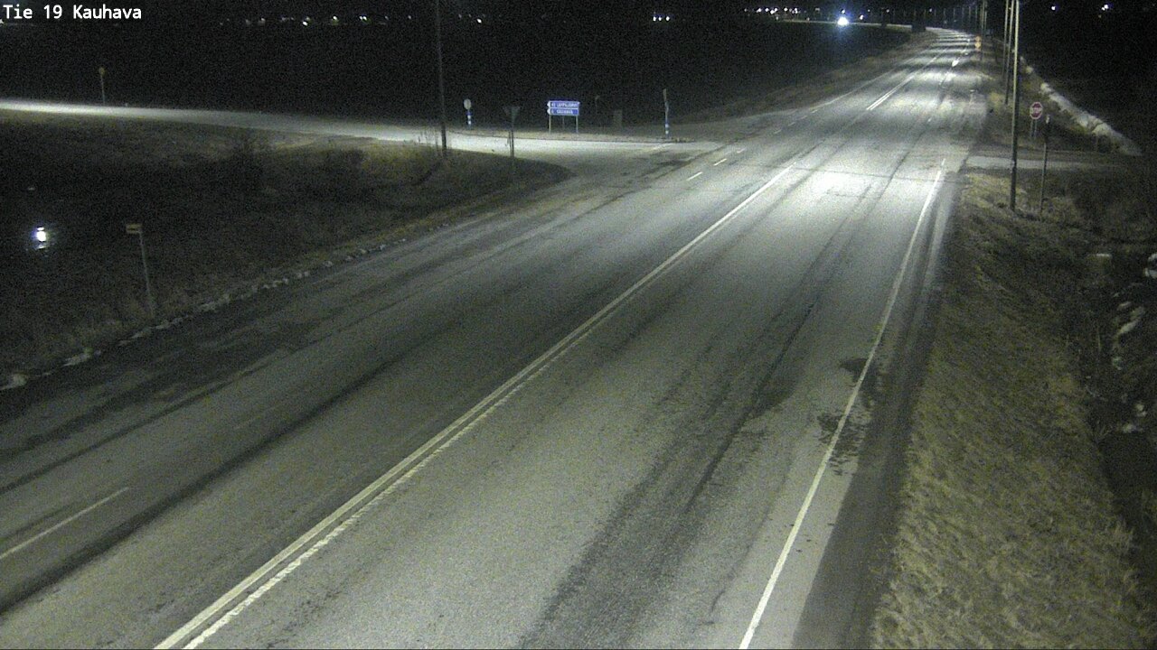 Kelikamerat Kuva Tie 19 Kauhava, Kauhava, Etelä-Pohjanmaa