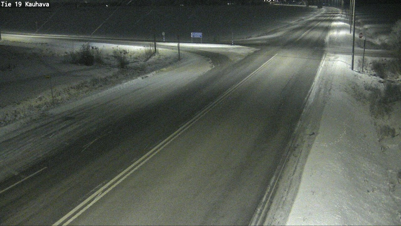 Kelikamerat Kuva Tie 19 Kauhava, Kauhava, Etelä-Pohjanmaa