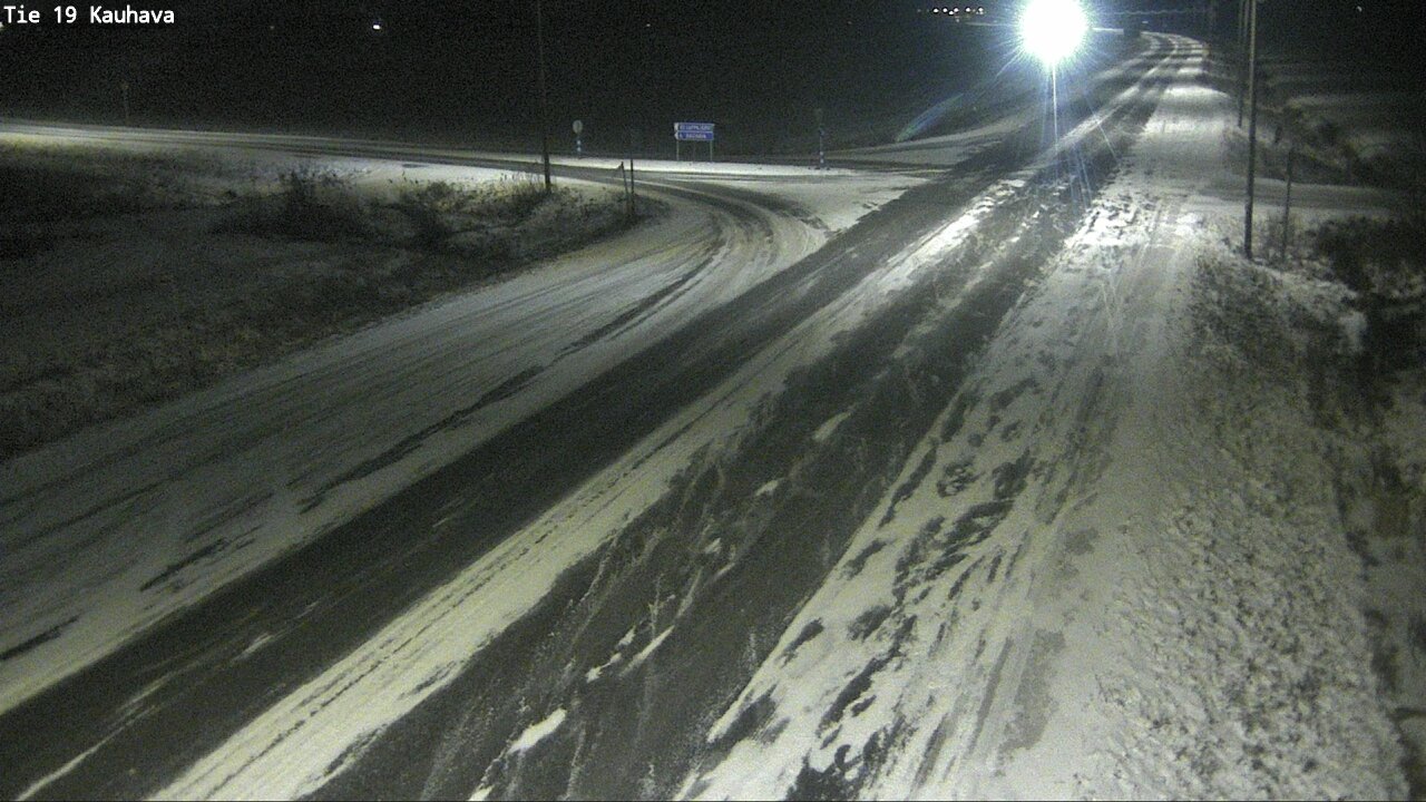 Kelikamerat Kuva Tie 19 Kauhava, Kauhava, Etelä-Pohjanmaa