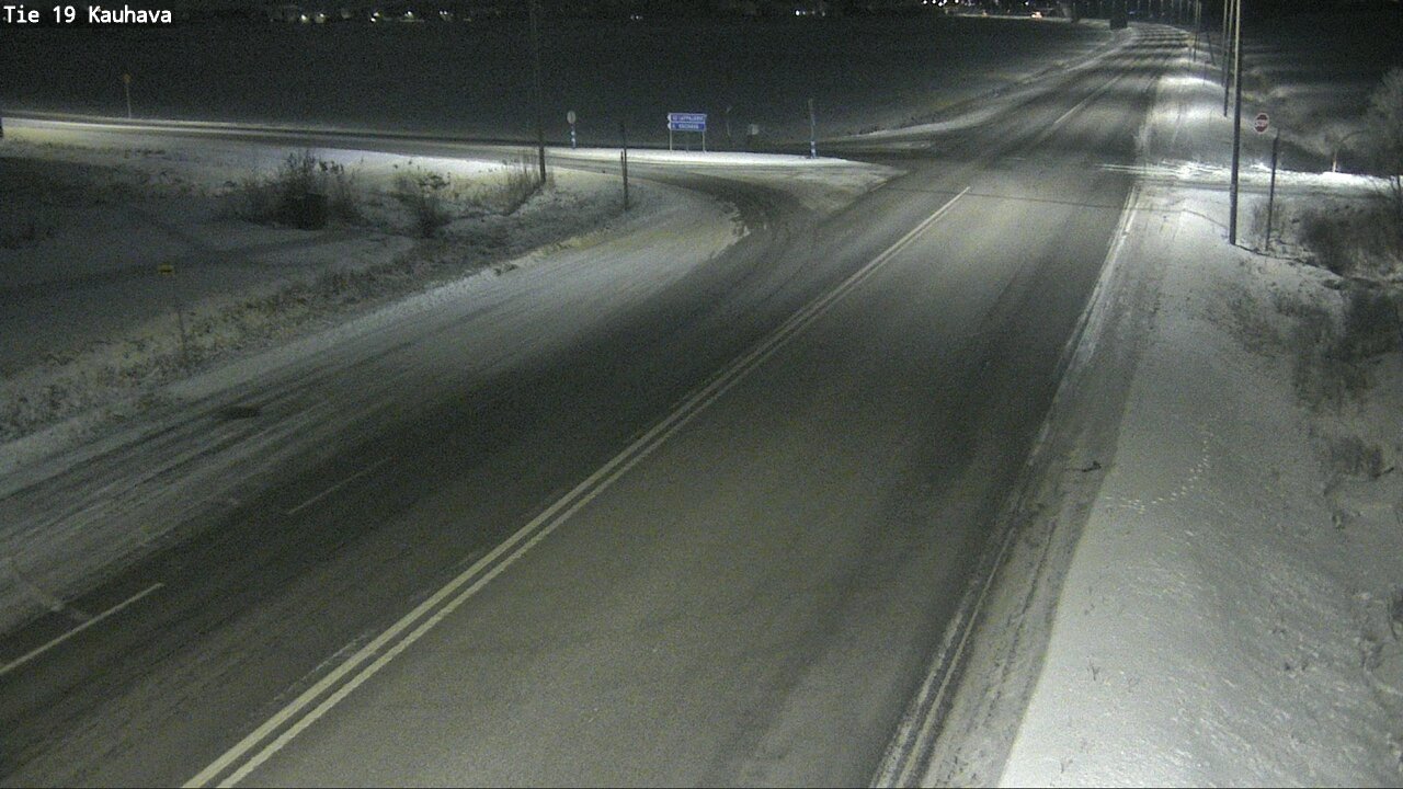 Kelikamerat Kuva Tie 19 Kauhava, Kauhava, Etelä-Pohjanmaa