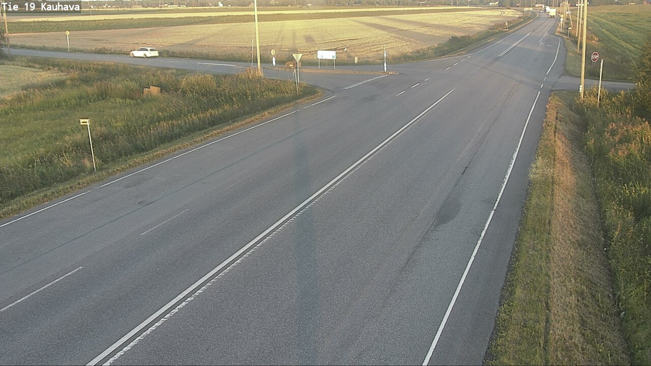 Kelikamerat Kuva Tie 19 Kauhava, Kauhava, Etelä-Pohjanmaa