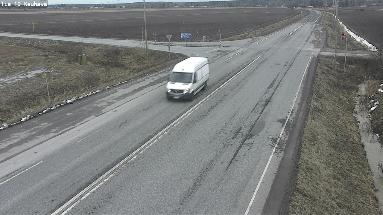 Kelikamerat Kuva Tie 19 Kauhava, Kauhava, Etelä-Pohjanmaa