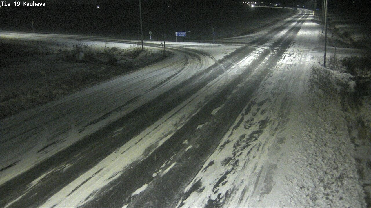 Kelikamerat Kuva Tie 19 Kauhava, Kauhava, Etelä-Pohjanmaa