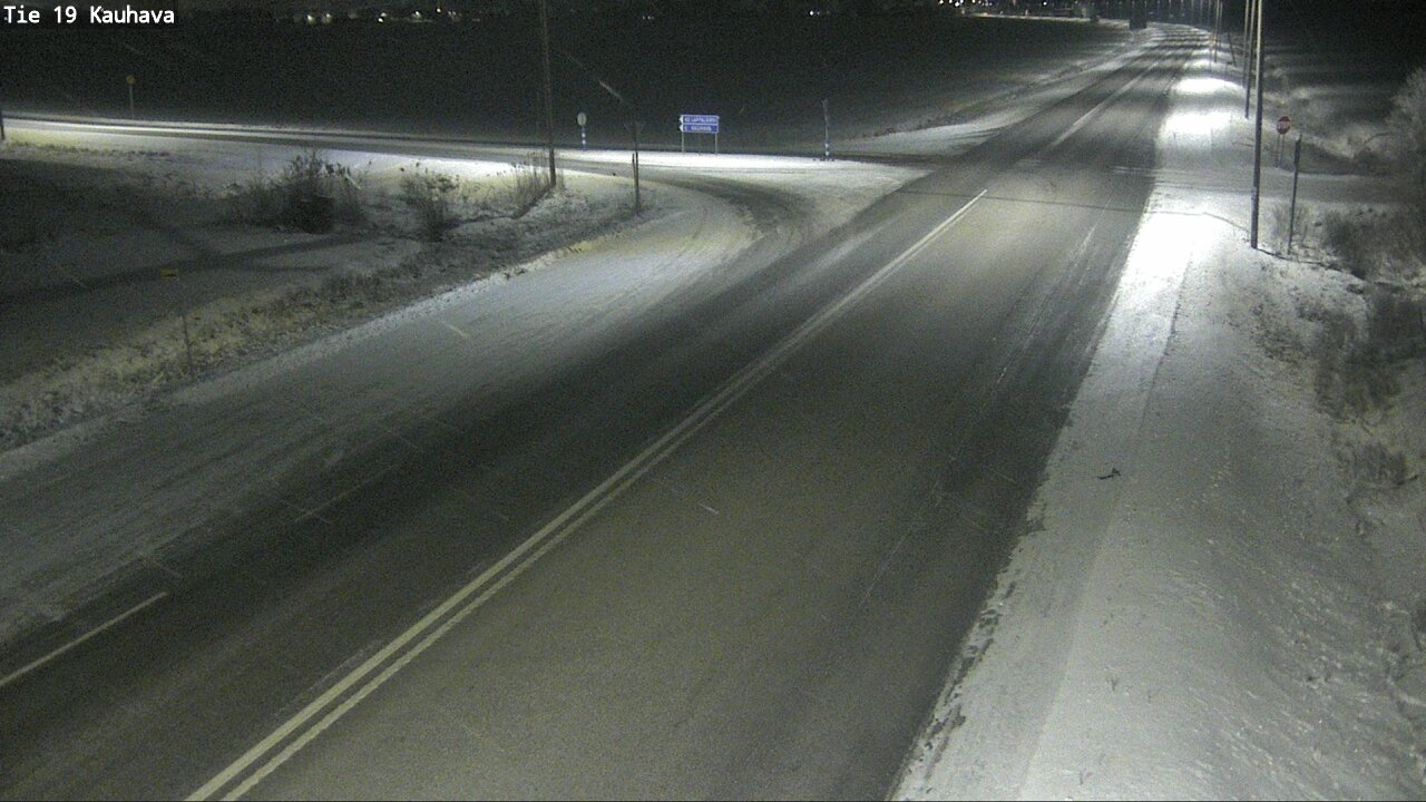 Kelikamerat Kuva Tie 19 Kauhava, Kauhava, Etelä-Pohjanmaa