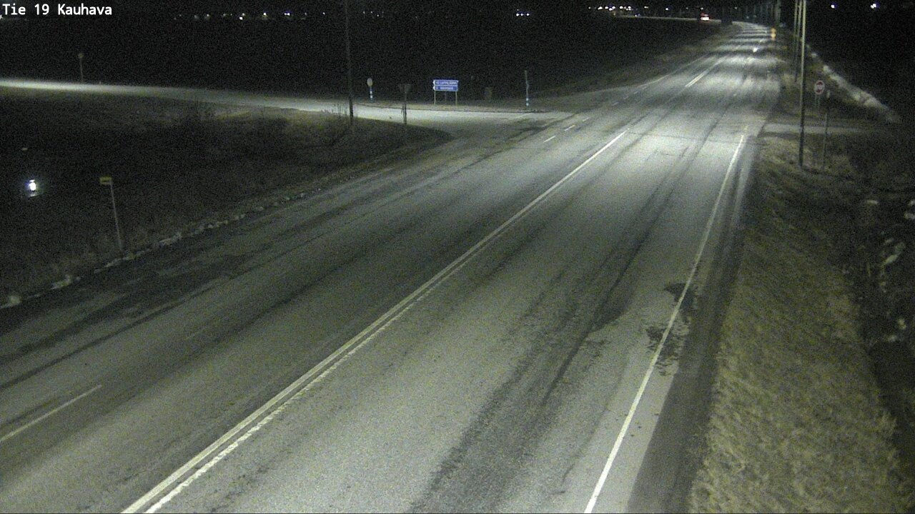 Kelikamerat Kuva Tie 19 Kauhava, Kauhava, Etelä-Pohjanmaa