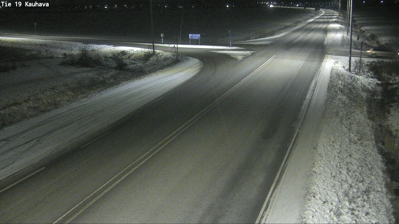 Kelikamerat Kuva Tie 19 Kauhava, Kauhava, Etelä-Pohjanmaa