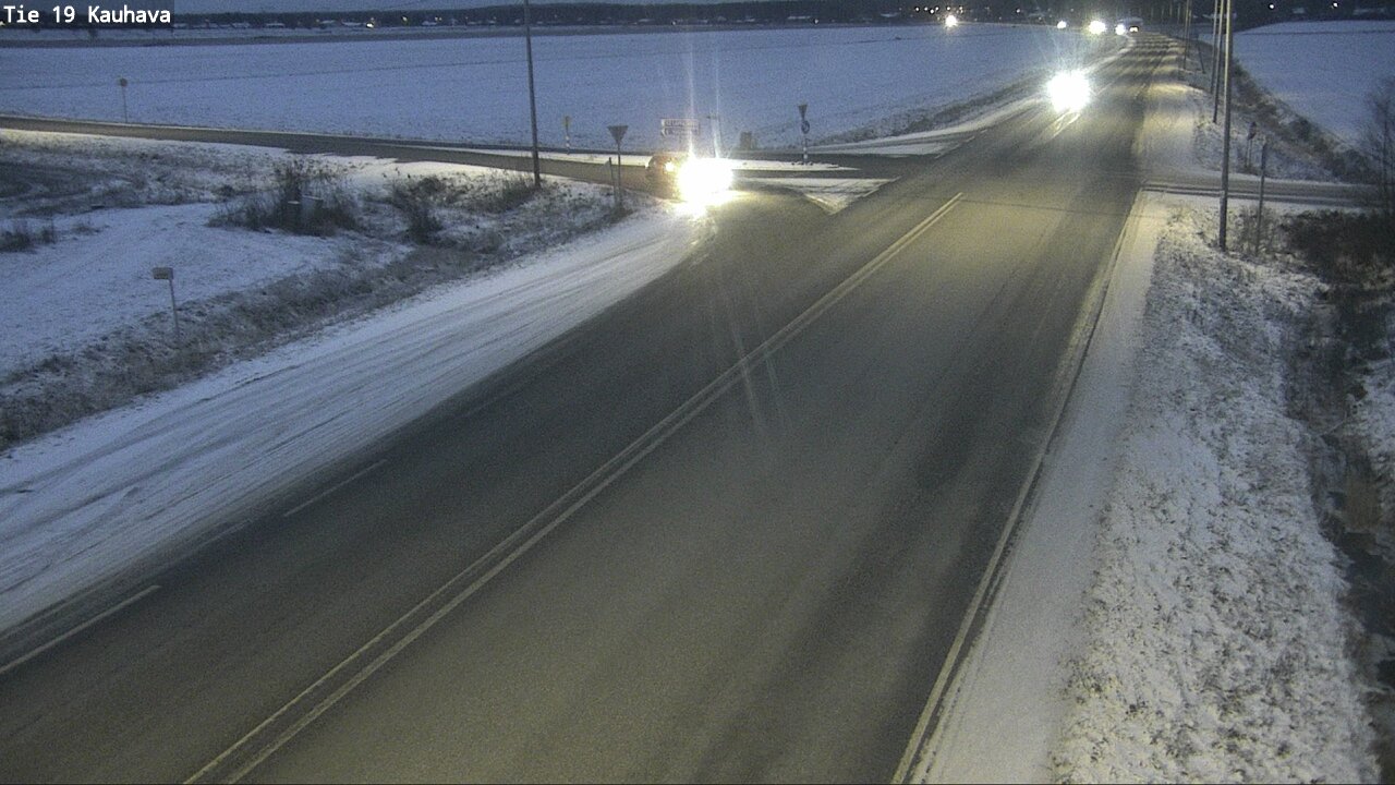 Kelikamerat Kuva Tie 19 Kauhava, Kauhava, Etelä-Pohjanmaa