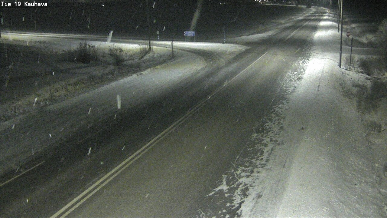 Kelikamerat Kuva Tie 19 Kauhava, Kauhava, Etelä-Pohjanmaa