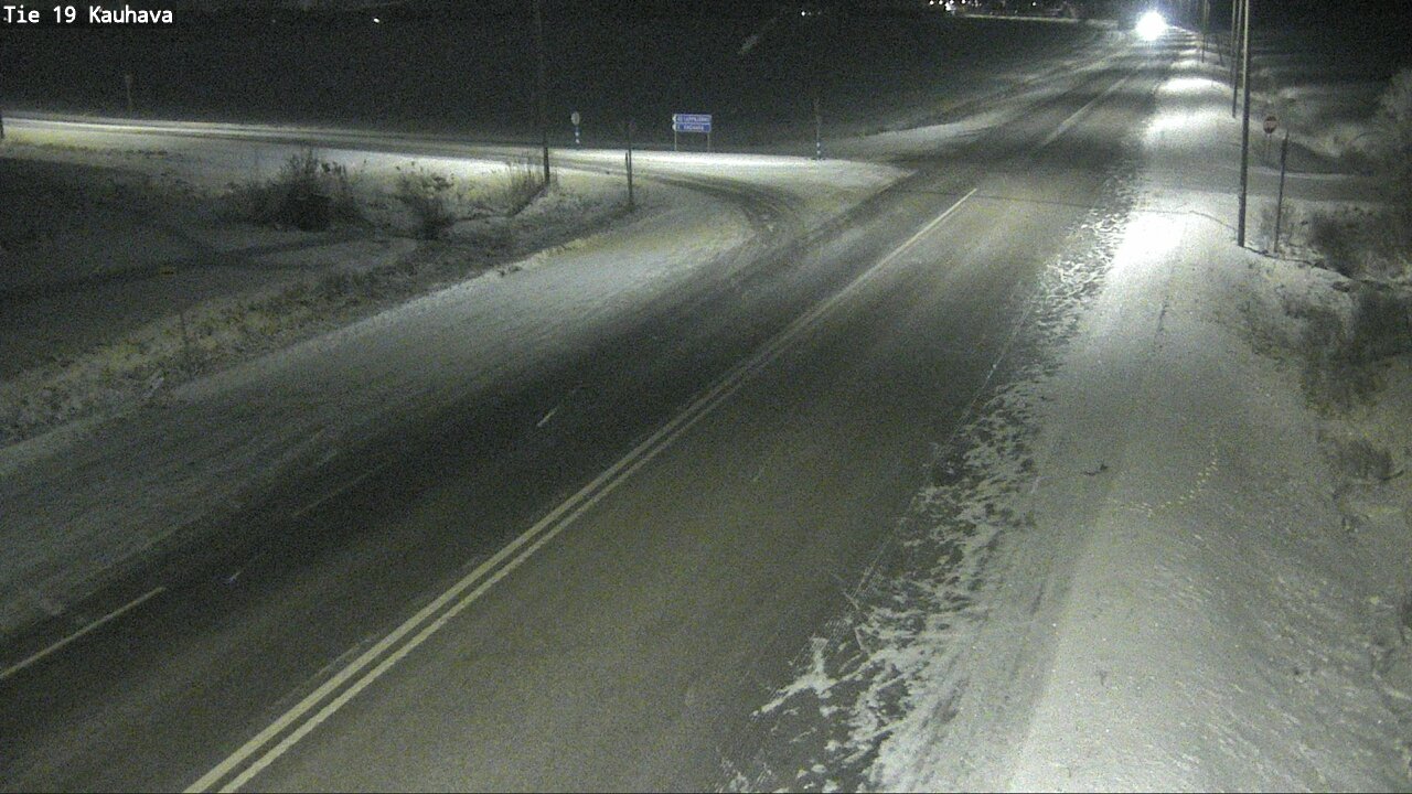 Kelikamerat Kuva Tie 19 Kauhava, Kauhava, Etelä-Pohjanmaa