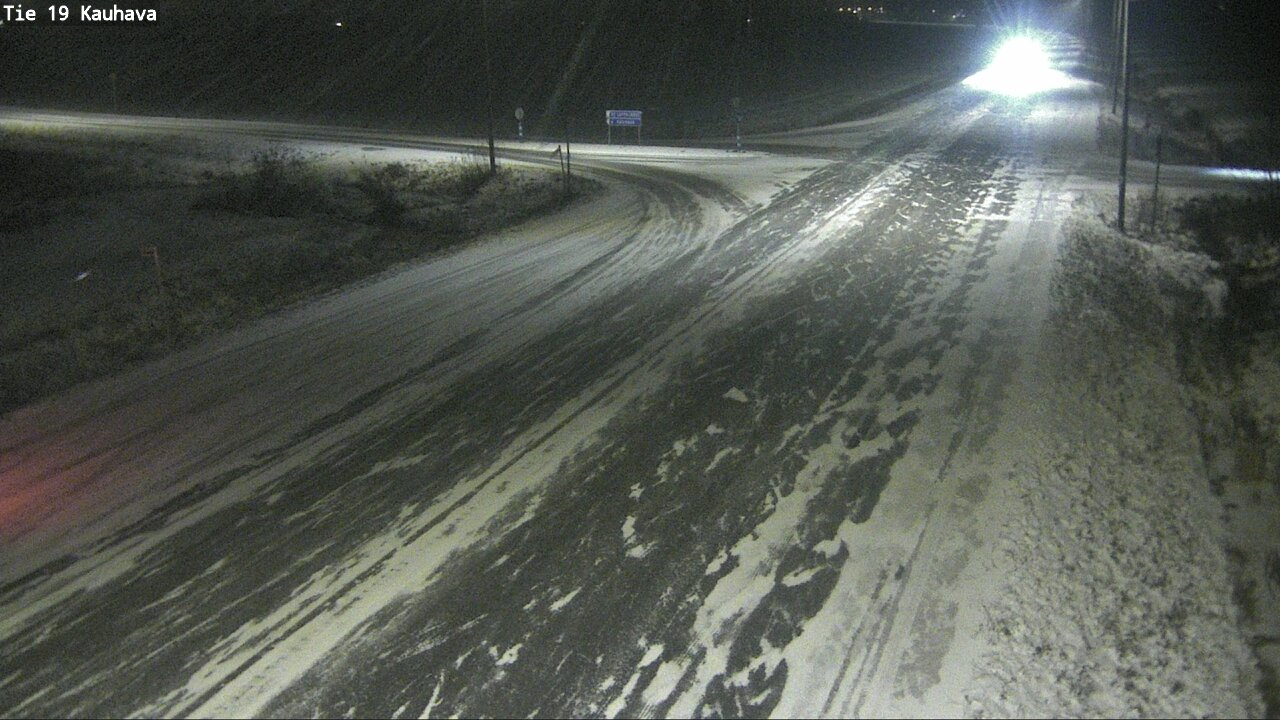 Kelikamerat Kuva Tie 19 Kauhava, Kauhava, Etelä-Pohjanmaa