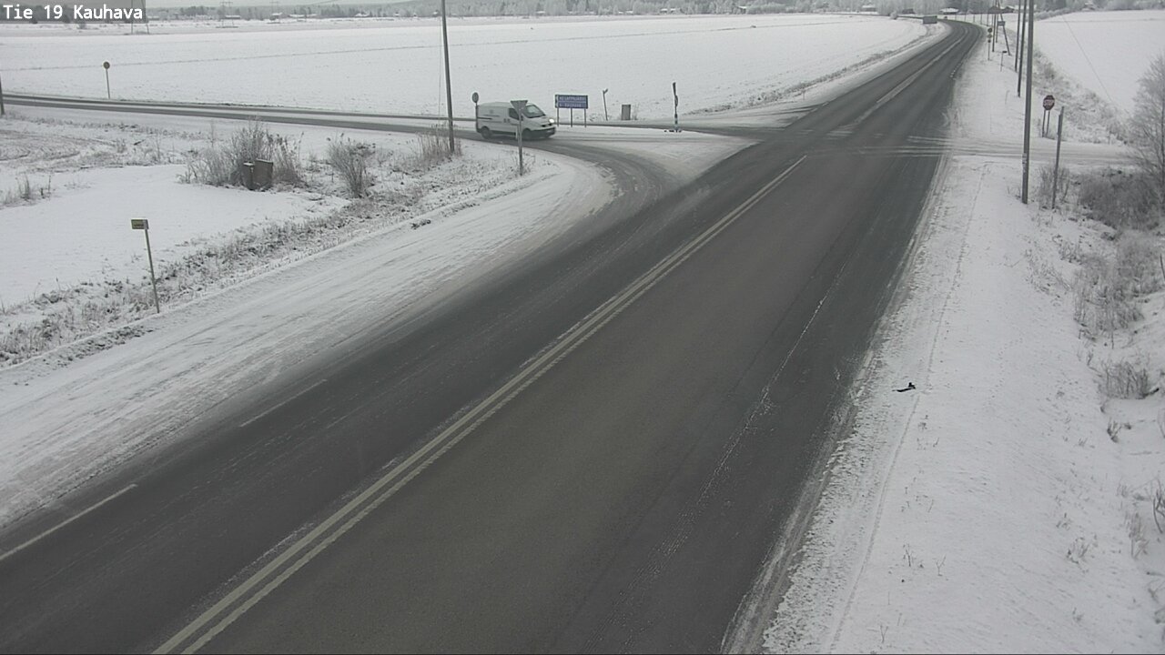 Kelikamerat Kuva Tie 19 Kauhava, Kauhava, Etelä-Pohjanmaa