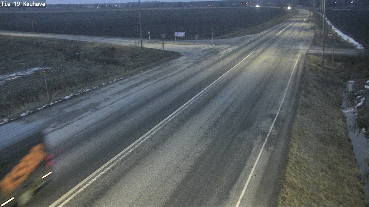 Kelikamerat Kuva Tie 19 Kauhava, Kauhava, Etelä-Pohjanmaa