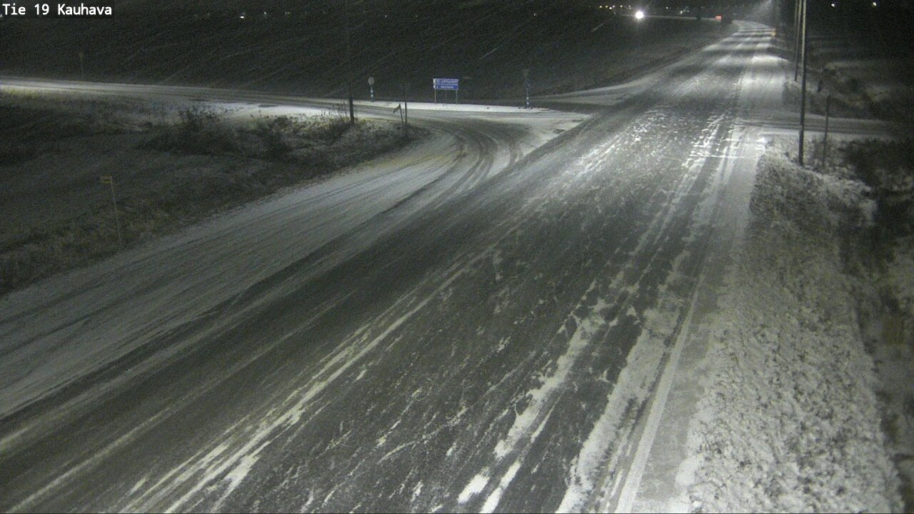 Kelikamerat Kuva Tie 19 Kauhava, Kauhava, Etelä-Pohjanmaa