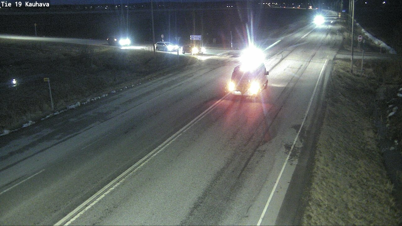 Kelikamerat Kuva Tie 19 Kauhava, Kauhava, Etelä-Pohjanmaa