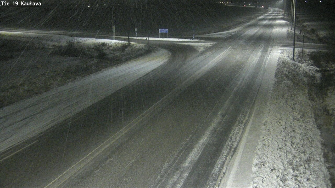 Kelikamerat Kuva Tie 19 Kauhava, Kauhava, Etelä-Pohjanmaa