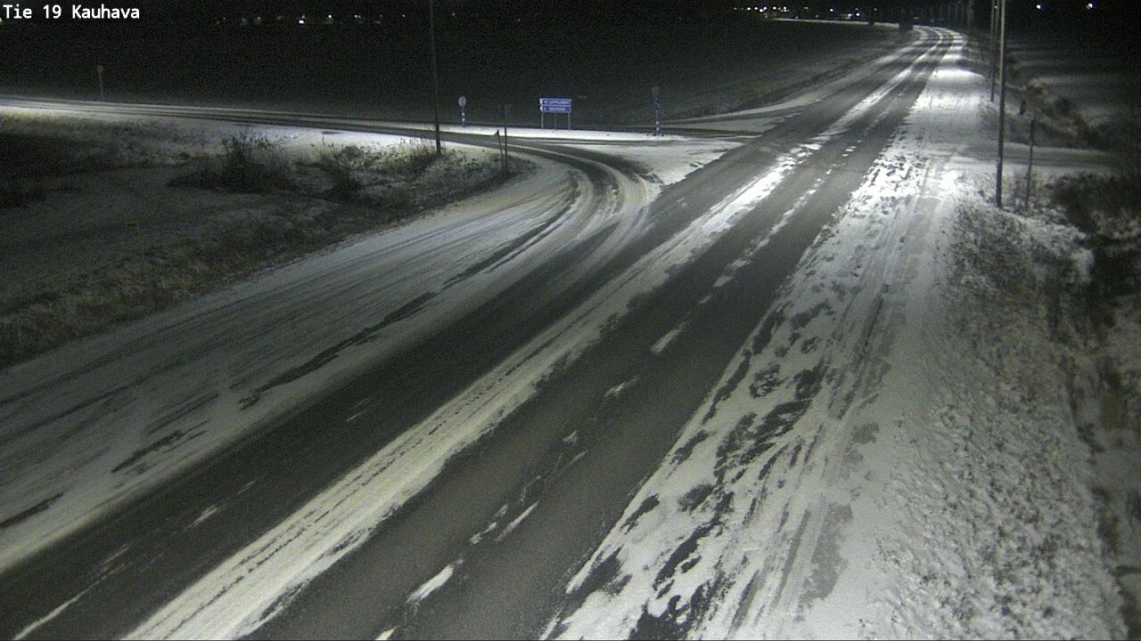 Kelikamerat Kuva Tie 19 Kauhava, Kauhava, Etelä-Pohjanmaa