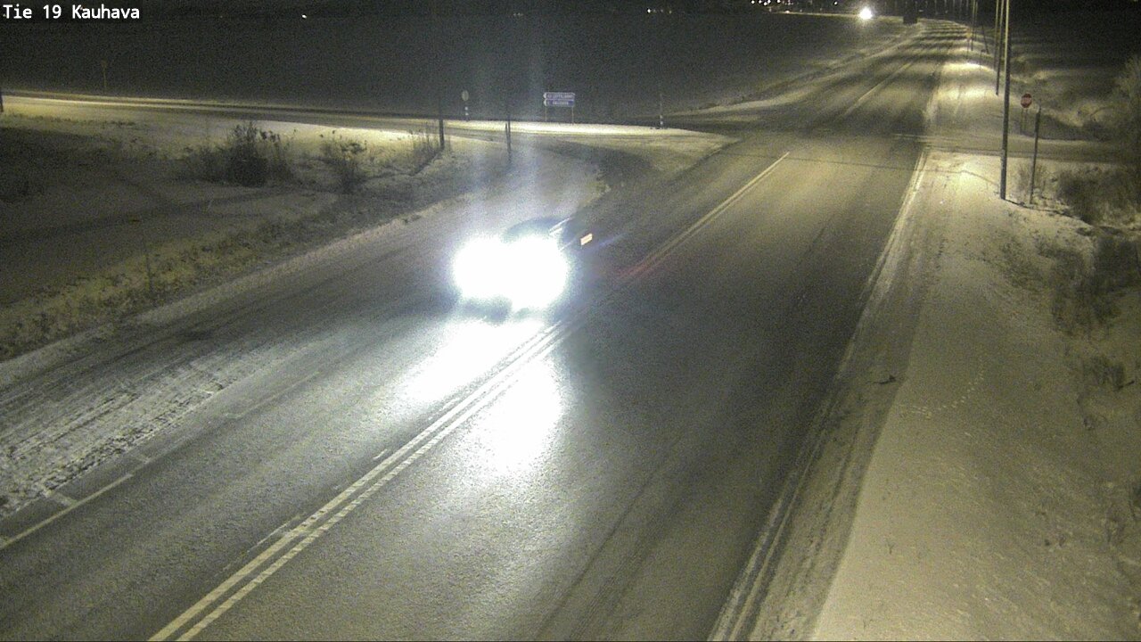 Kelikamerat Kuva Tie 19 Kauhava, Kauhava, Etelä-Pohjanmaa