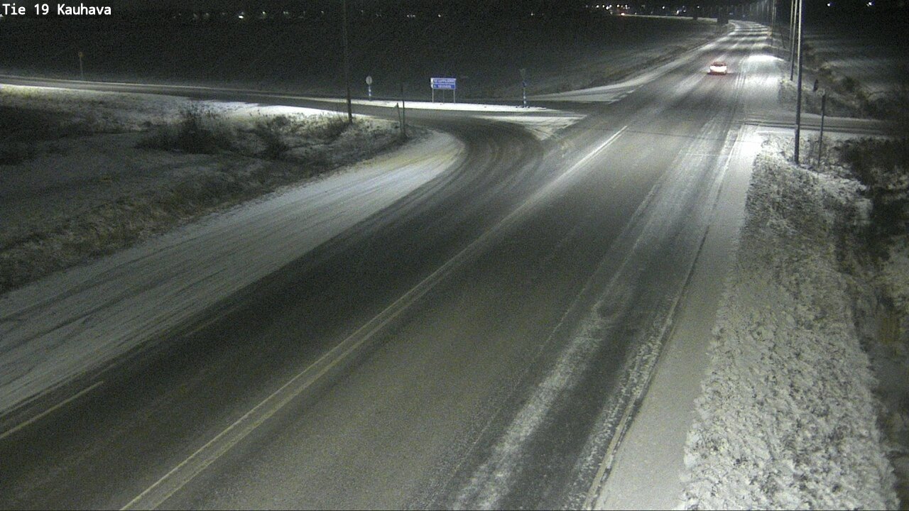 Kelikamerat Kuva Tie 19 Kauhava, Kauhava, Etelä-Pohjanmaa