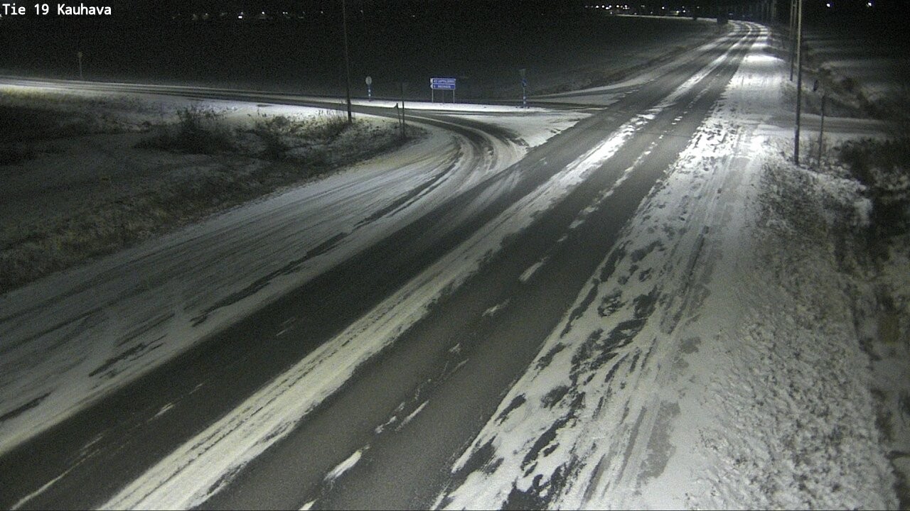 Kelikamerat Kuva Tie 19 Kauhava, Kauhava, Etelä-Pohjanmaa