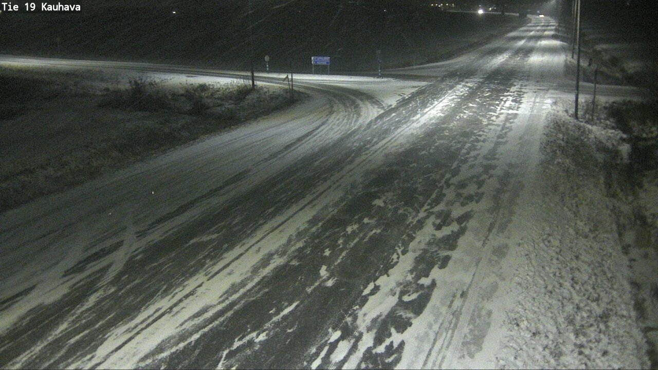 Kelikamerat Kuva Tie 19 Kauhava, Kauhava, Etelä-Pohjanmaa