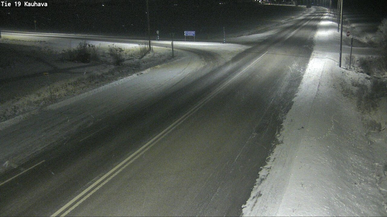 Kelikamerat Kuva Tie 19 Kauhava, Kauhava, Etelä-Pohjanmaa