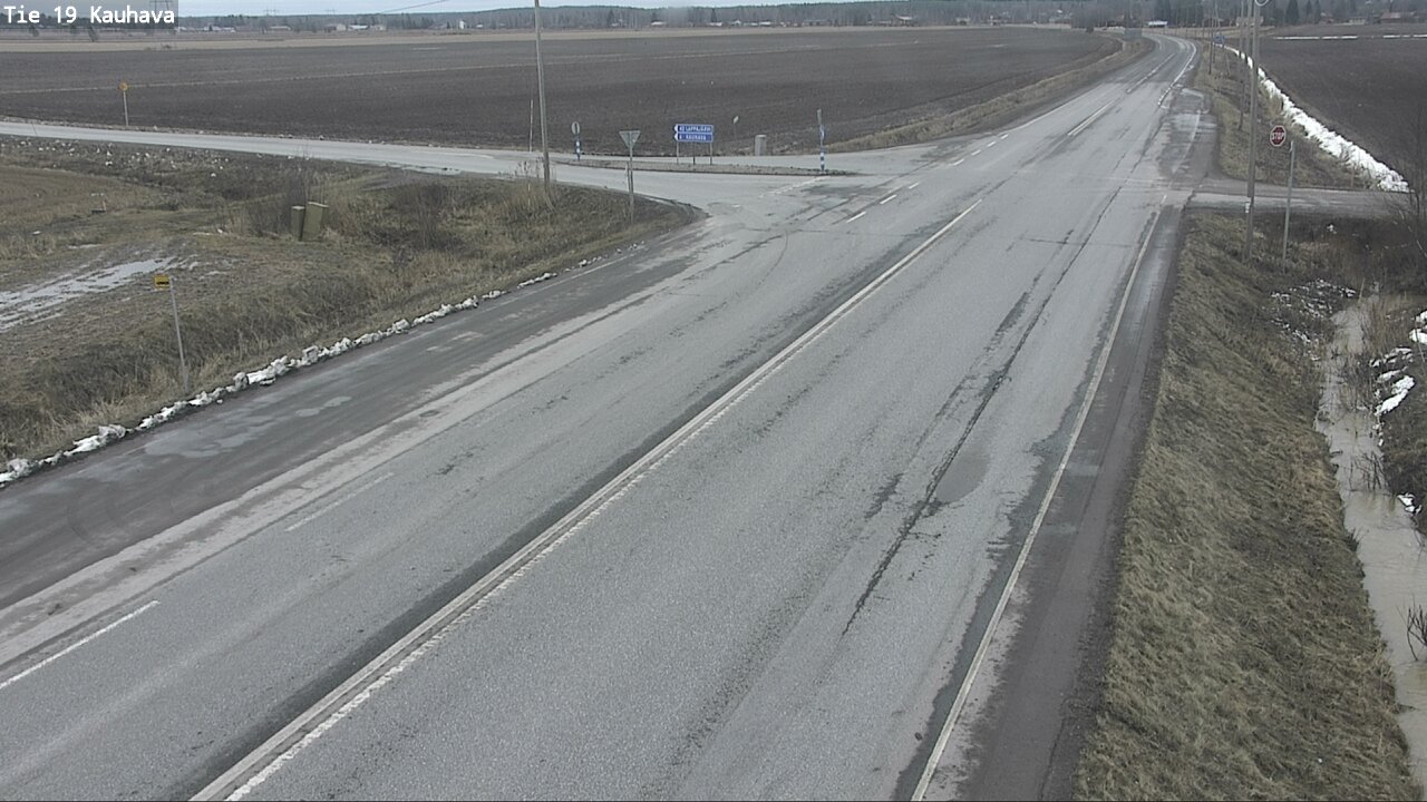 Kelikamerat Kuva Tie 19 Kauhava, Kauhava, Etelä-Pohjanmaa