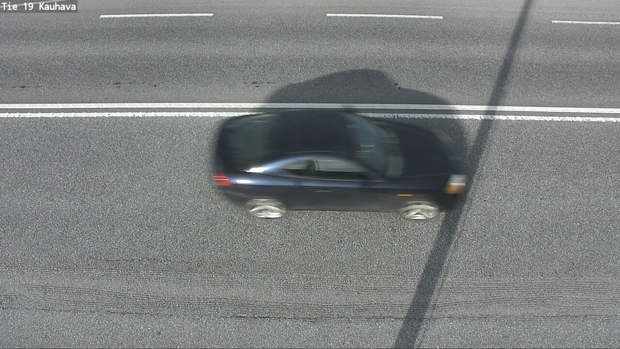 Weather Camera Image Road 19 Kauhava, Kauhava, Etelä-Pohjanmaa