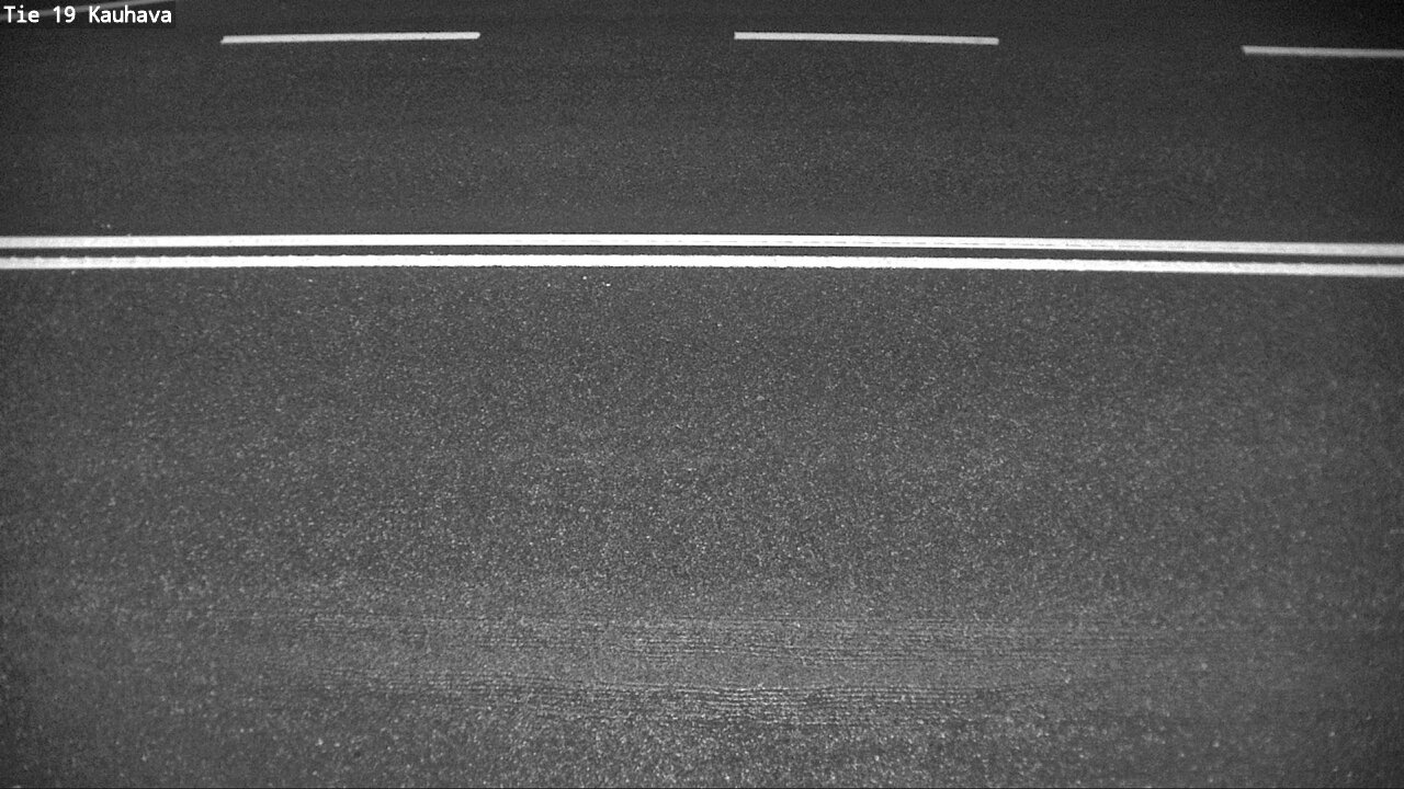 Weather Camera Image Road 19 Kauhava, Kauhava, Etelä-Pohjanmaa