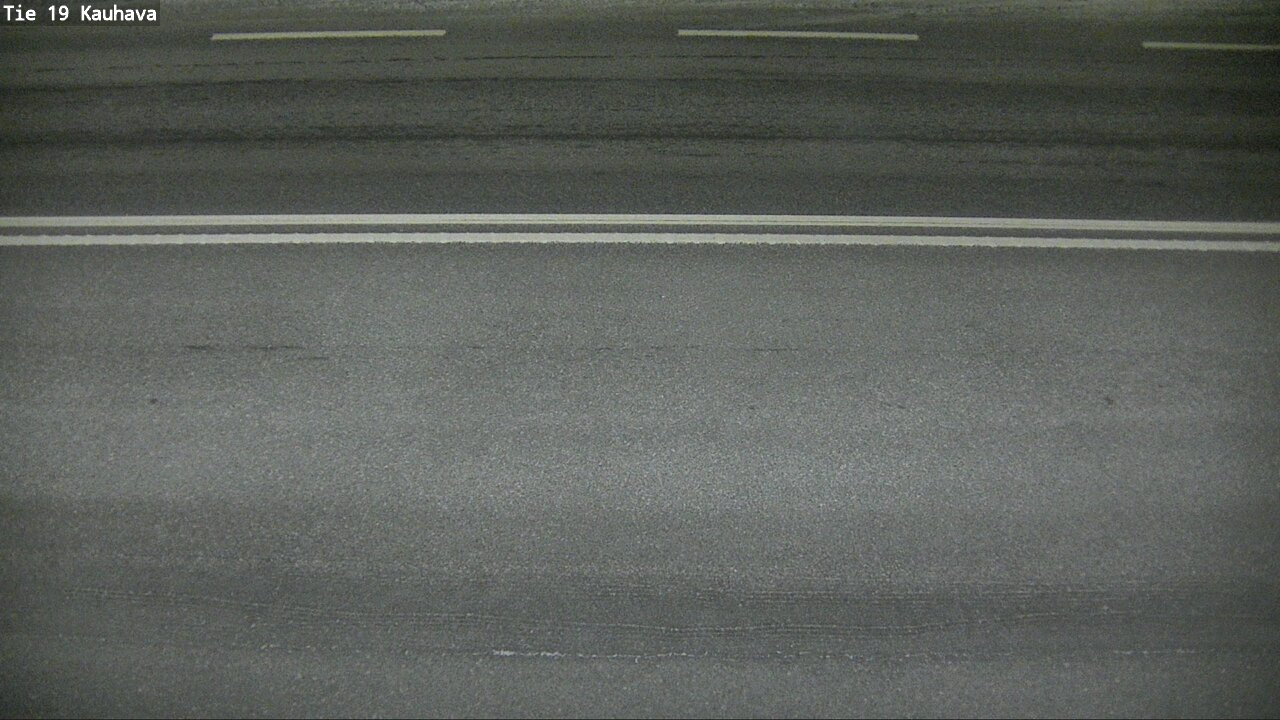 Weather Camera Image Road 19 Kauhava, Kauhava, Etelä-Pohjanmaa