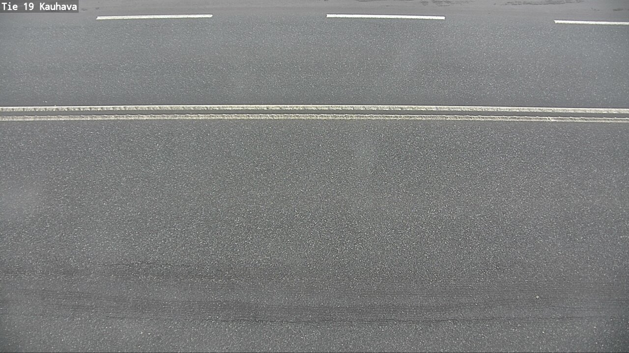 Weather Camera Image Road 19 Kauhava, Kauhava, Etelä-Pohjanmaa