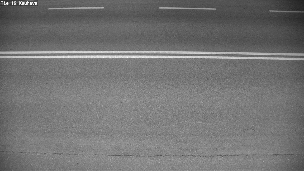Weather Camera Image Väg 19 Kauhava, Kauhava, Etelä-Pohjanmaa