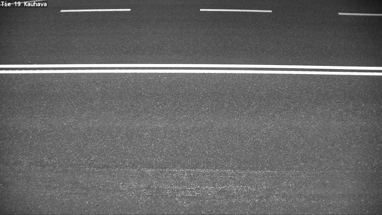 Weather Camera Image Väg 19 Kauhava, Kauhava, Etelä-Pohjanmaa