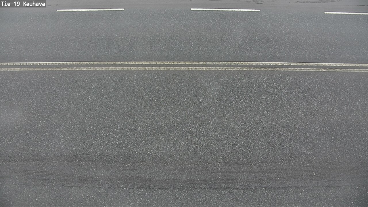 Weather Camera Image Road 19 Kauhava, Kauhava, Etelä-Pohjanmaa