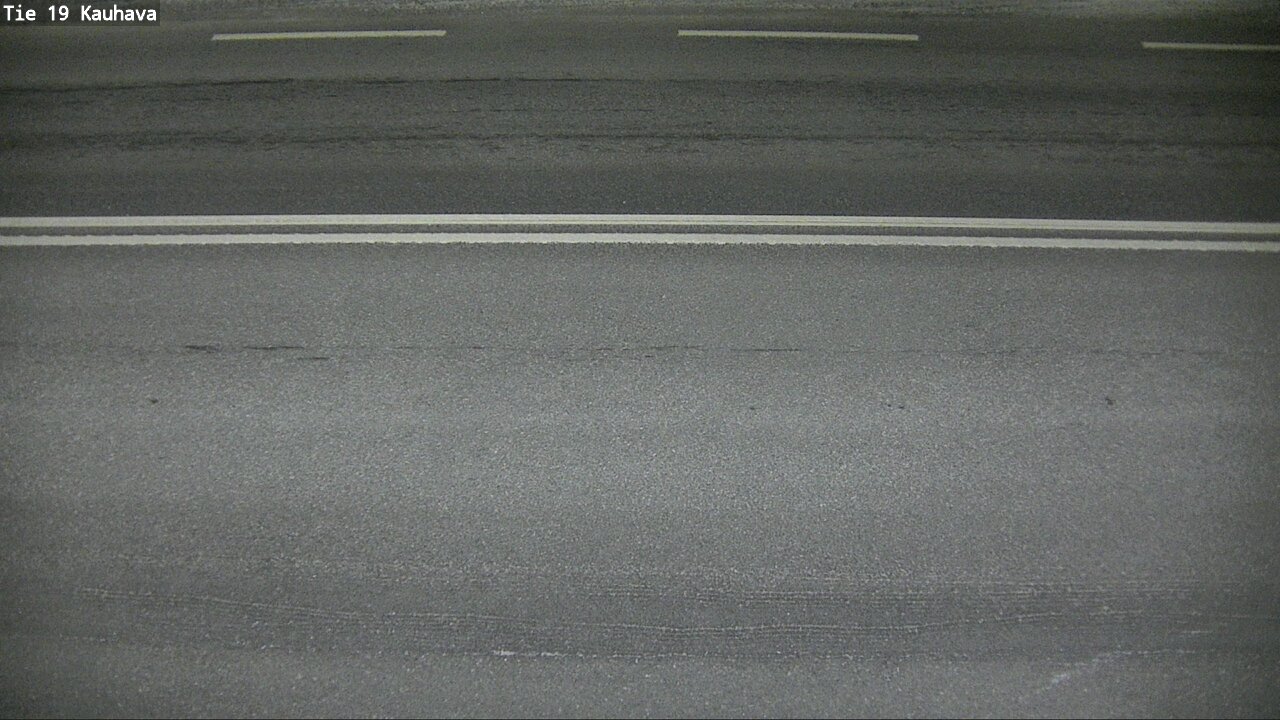 Weather Camera Image Road 19 Kauhava, Kauhava, Etelä-Pohjanmaa