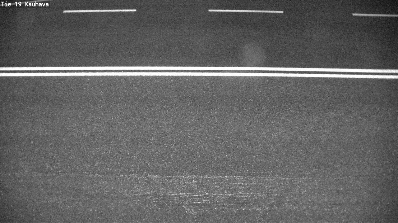 Weather Camera Image Väg 19 Kauhava, Kauhava, Etelä-Pohjanmaa