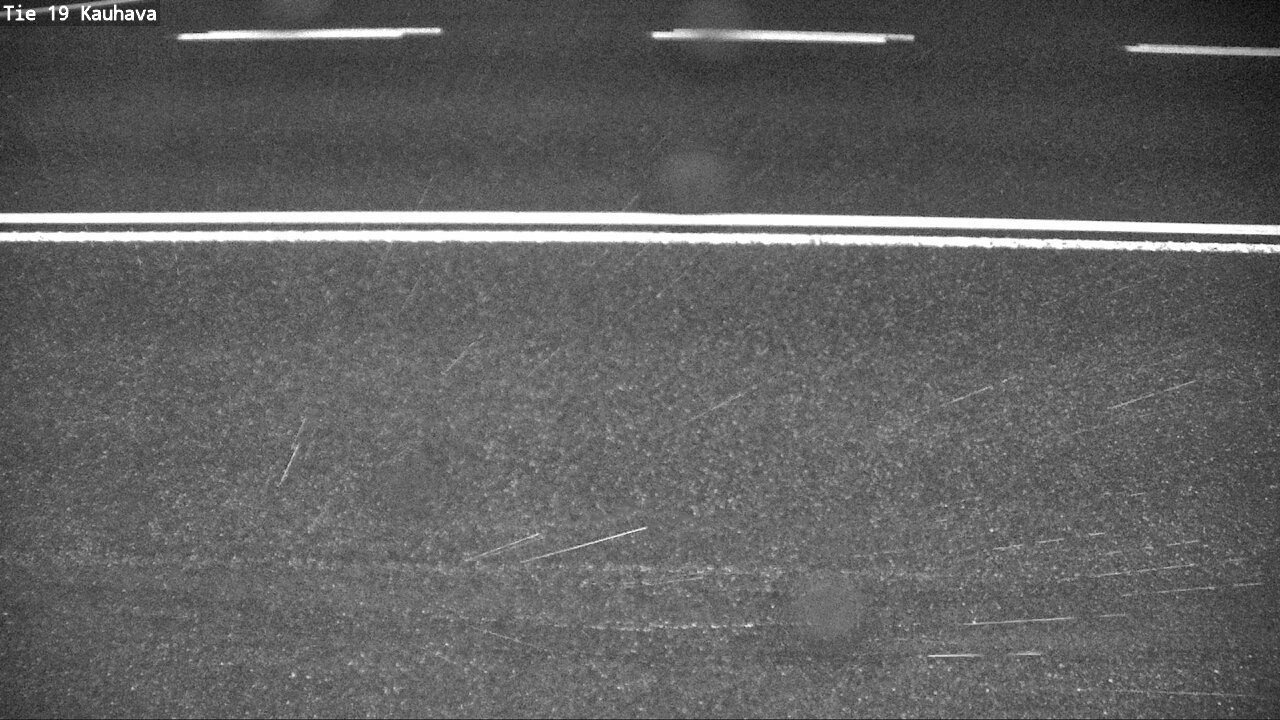 Weather Camera Image Road 19 Kauhava, Kauhava, Etelä-Pohjanmaa