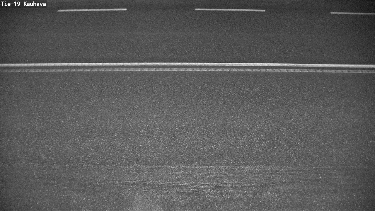 Weather Camera Image Road 19 Kauhava, Kauhava, Etelä-Pohjanmaa