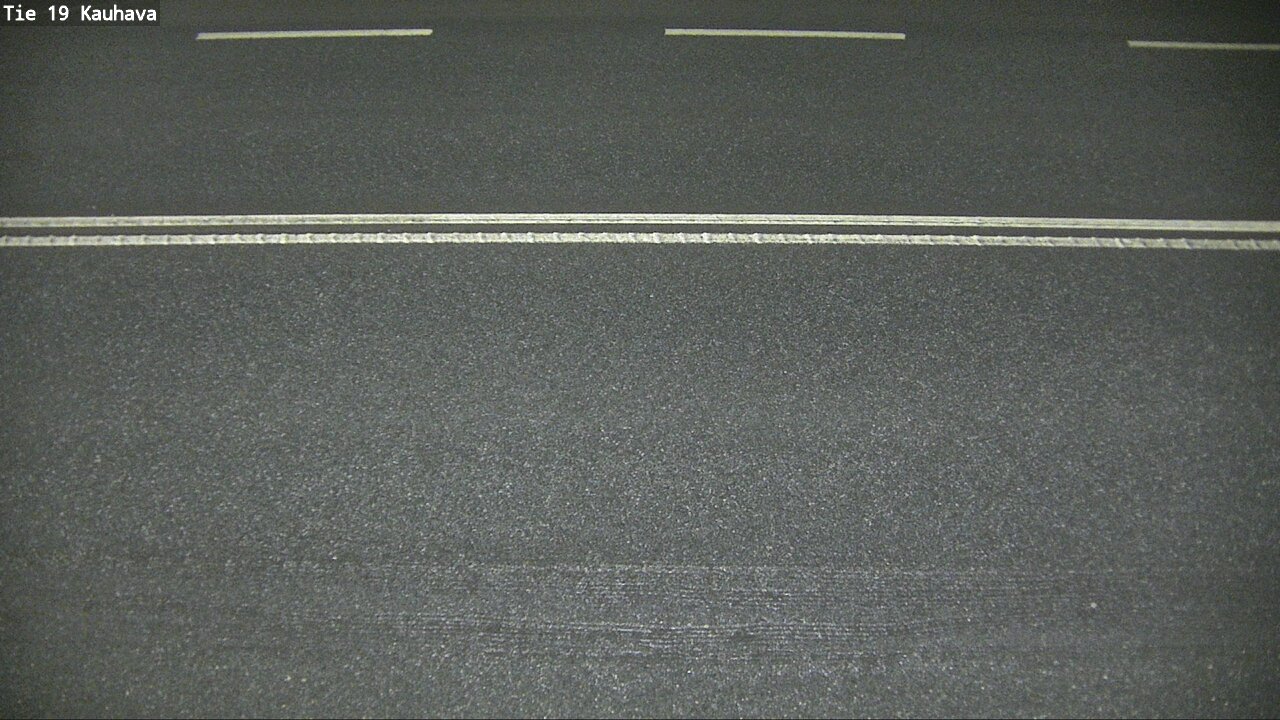 Weather Camera Image Road 19 Kauhava, Kauhava, Etelä-Pohjanmaa