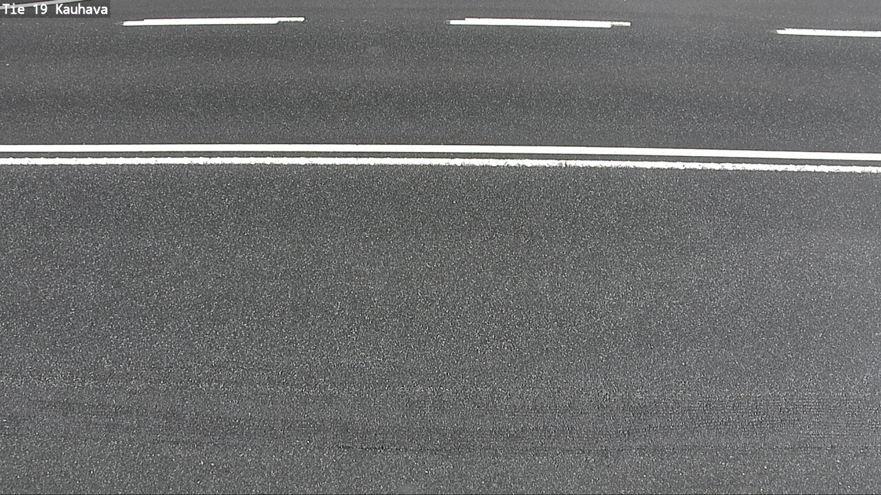 Weather Camera Image Road 19 Kauhava, Kauhava, Etelä-Pohjanmaa