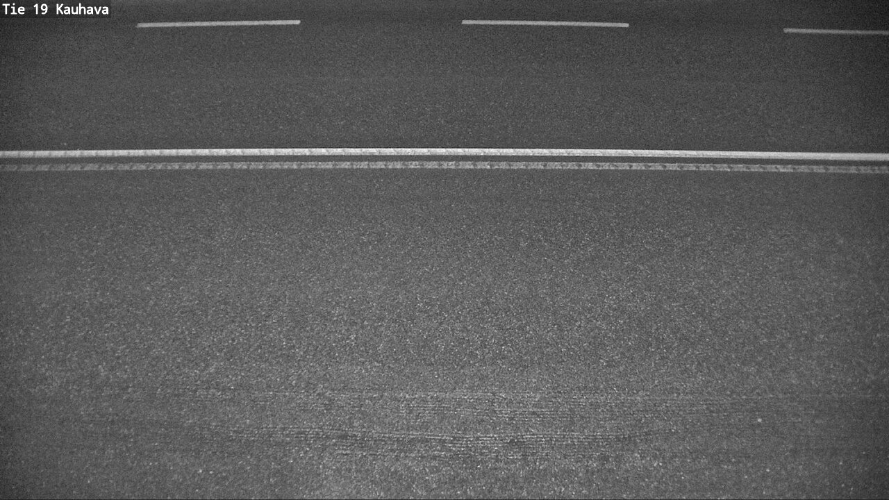 Weather Camera Image Road 19 Kauhava, Kauhava, Etelä-Pohjanmaa