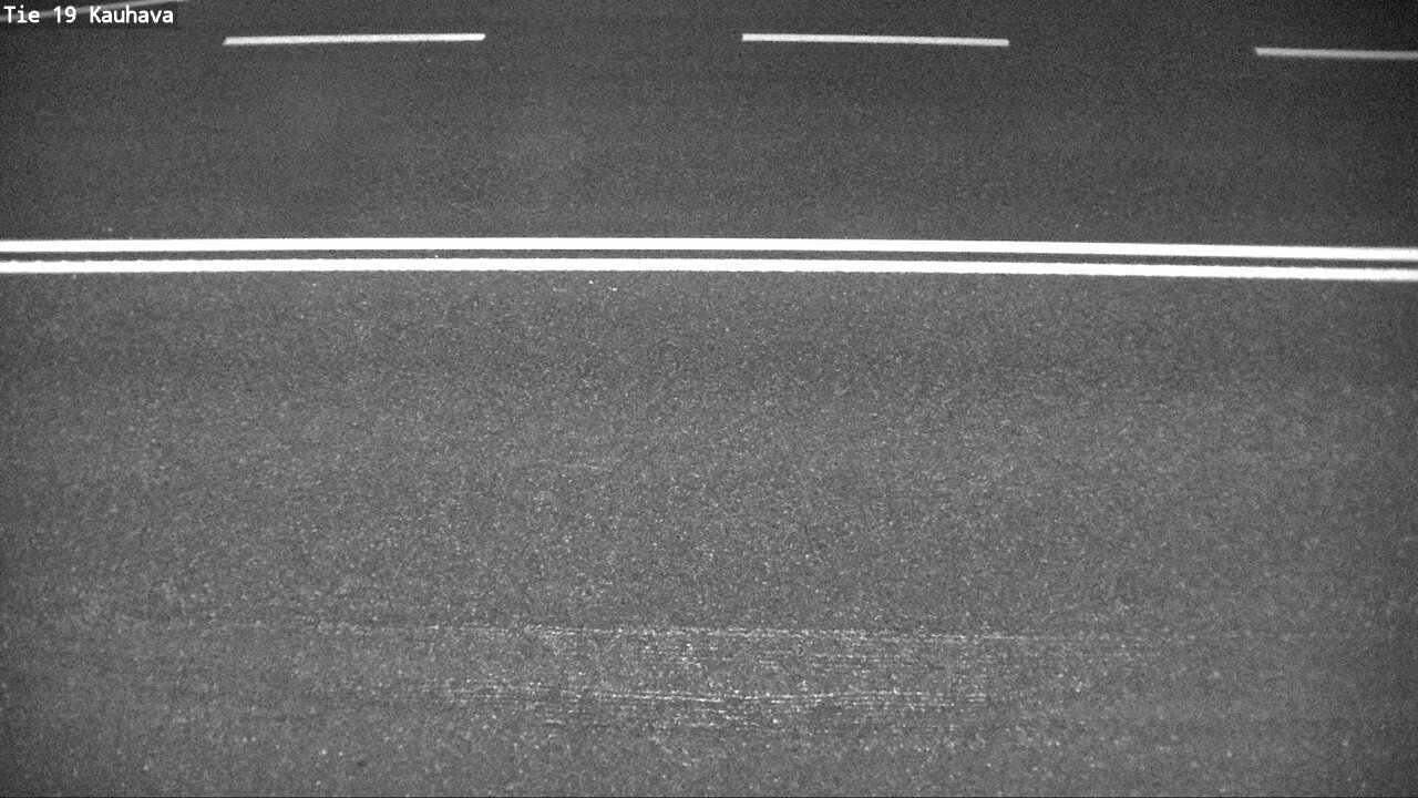 Weather Camera Image Väg 19 Kauhava, Kauhava, Etelä-Pohjanmaa
