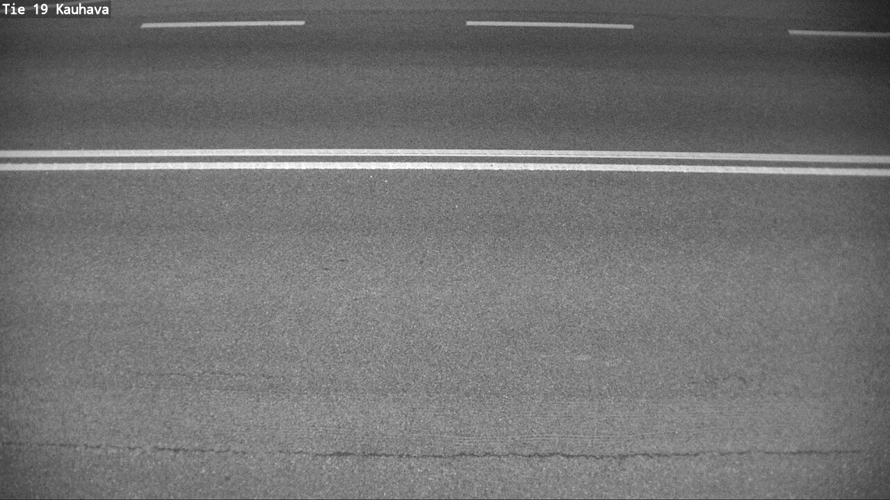 Weather Camera Image Väg 19 Kauhava, Kauhava, Etelä-Pohjanmaa